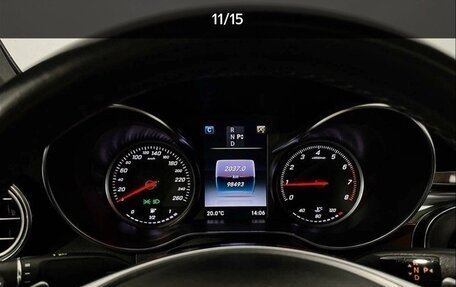 Mercedes-Benz GLC, 2016 год, 3 500 000 рублей, 10 фотография