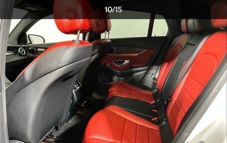 Mercedes-Benz GLC, 2016 год, 3 500 000 рублей, 11 фотография