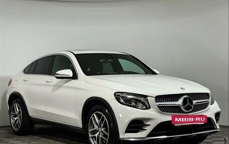 Mercedes-Benz GLC, 2016 год, 3 500 000 рублей, 2 фотография