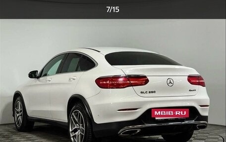 Mercedes-Benz GLC, 2016 год, 3 500 000 рублей, 7 фотография