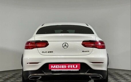 Mercedes-Benz GLC, 2016 год, 3 500 000 рублей, 4 фотография