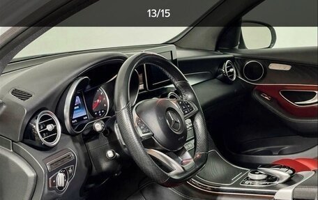 Mercedes-Benz GLC, 2016 год, 3 500 000 рублей, 14 фотография