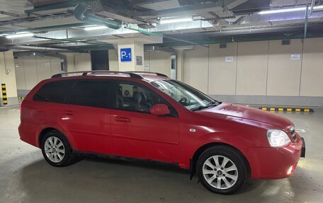 Chevrolet Lacetti, 2007 год, 285 000 рублей, 9 фотография