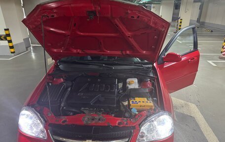 Chevrolet Lacetti, 2007 год, 285 000 рублей, 12 фотография