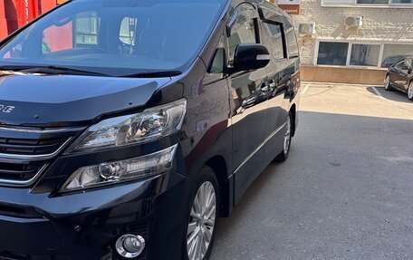 Toyota Vellfire I, 2014 год, 2 300 000 рублей, 2 фотография