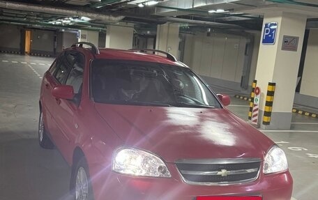 Chevrolet Lacetti, 2007 год, 285 000 рублей, 10 фотография