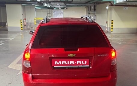 Chevrolet Lacetti, 2007 год, 285 000 рублей, 8 фотография