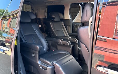 Toyota Vellfire I, 2014 год, 2 300 000 рублей, 6 фотография