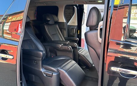 Toyota Vellfire I, 2014 год, 2 300 000 рублей, 3 фотография