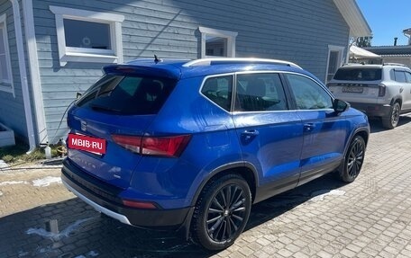 SEAT Ateca I, 2018 год, 2 410 000 рублей, 3 фотография