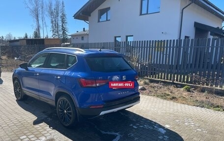 SEAT Ateca I, 2018 год, 2 410 000 рублей, 4 фотография