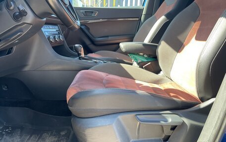 SEAT Ateca I, 2018 год, 2 410 000 рублей, 6 фотография