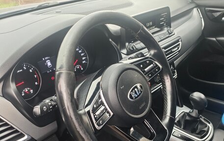 KIA Seltos I, 2021 год, 2 100 000 рублей, 4 фотография