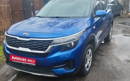 KIA Seltos I, 2021 год, 2 100 000 рублей, 9 фотография