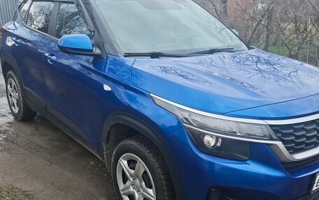 KIA Seltos I, 2021 год, 2 100 000 рублей, 10 фотография