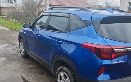 KIA Seltos I, 2021 год, 2 100 000 рублей, 12 фотография