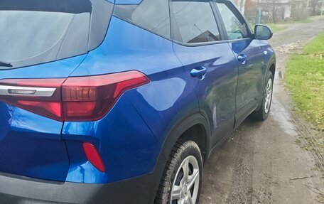 KIA Seltos I, 2021 год, 2 100 000 рублей, 11 фотография