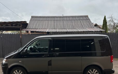 Volkswagen Multivan T5, 2014 год, 2 600 000 рублей, 4 фотография