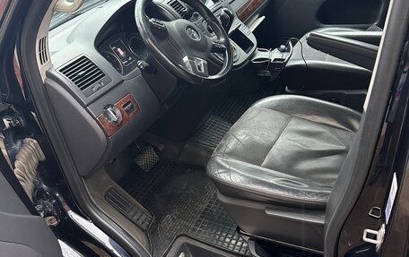 Volkswagen Multivan T5, 2014 год, 2 600 000 рублей, 10 фотография