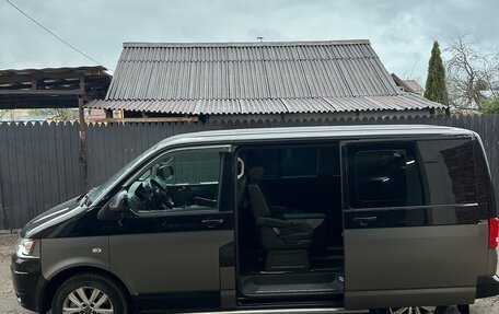 Volkswagen Multivan T5, 2014 год, 2 600 000 рублей, 15 фотография