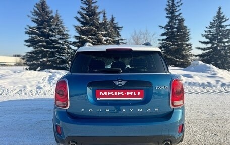 MINI Countryman II (F60), 2019 год, 2 350 000 рублей, 4 фотография