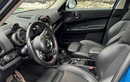 MINI Countryman II (F60), 2019 год, 2 350 000 рублей, 14 фотография