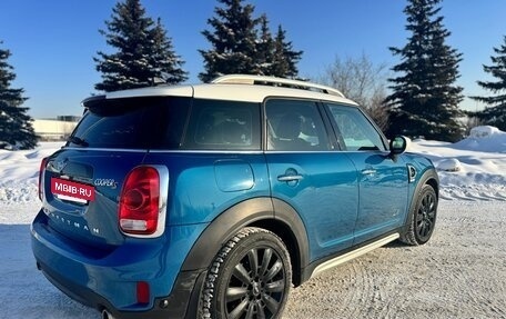 MINI Countryman II (F60), 2019 год, 2 350 000 рублей, 5 фотография