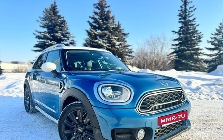 MINI Countryman II (F60), 2019 год, 2 350 000 рублей, 8 фотография