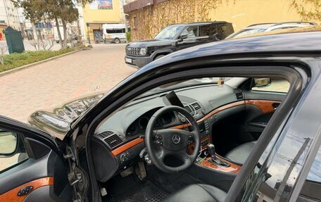 Mercedes-Benz E-Класс, 2006 год, 925 000 рублей, 8 фотография