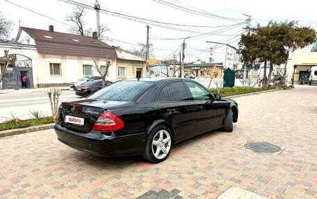 Mercedes-Benz E-Класс, 2006 год, 925 000 рублей, 5 фотография