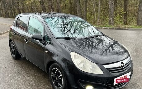Opel Corsa D, 2008 год, 410 000 рублей, 2 фотография