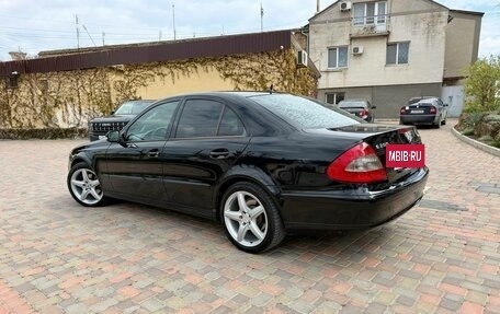 Mercedes-Benz E-Класс, 2006 год, 925 000 рублей, 4 фотография