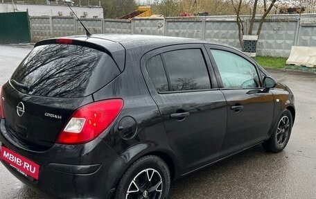 Opel Corsa D, 2008 год, 410 000 рублей, 3 фотография