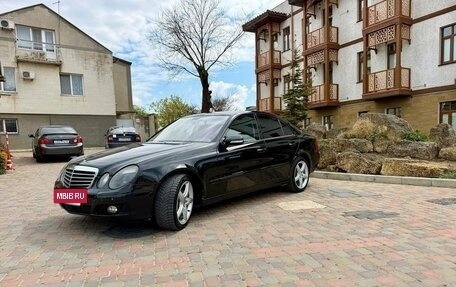 Mercedes-Benz E-Класс, 2006 год, 925 000 рублей, 3 фотография