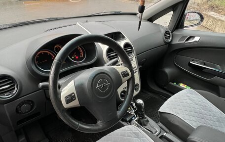Opel Corsa D, 2008 год, 410 000 рублей, 7 фотография