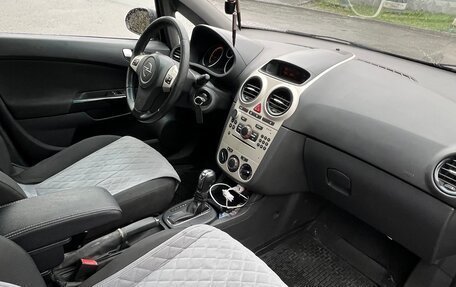 Opel Corsa D, 2008 год, 410 000 рублей, 8 фотография