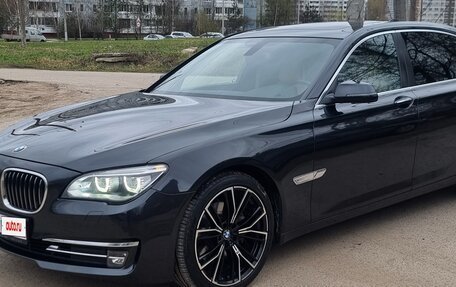 BMW 7 серия, 2013 год, 2 100 000 рублей, 2 фотография