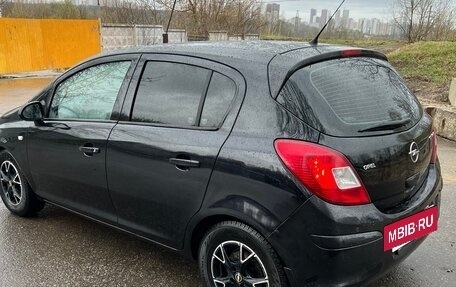 Opel Corsa D, 2008 год, 410 000 рублей, 4 фотография