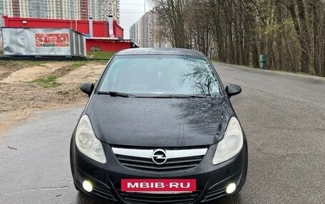 Opel Corsa D, 2008 год, 410 000 рублей, 6 фотография
