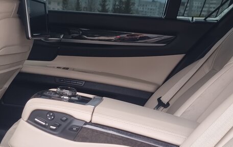 BMW 7 серия, 2013 год, 2 100 000 рублей, 14 фотография