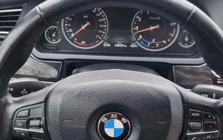 BMW 7 серия, 2013 год, 2 100 000 рублей, 28 фотография