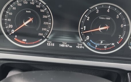 BMW 7 серия, 2013 год, 2 100 000 рублей, 22 фотография