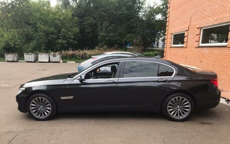 BMW 7 серия, 2013 год, 2 100 000 рублей, 29 фотография