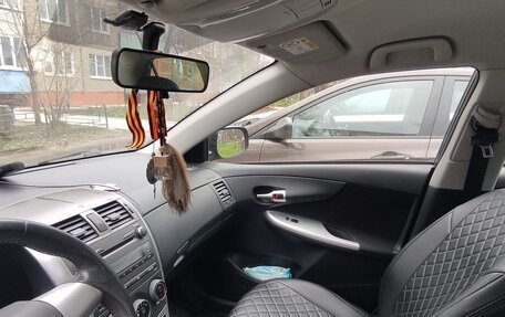 Toyota Corolla, 2012 год, 1 300 000 рублей, 9 фотография