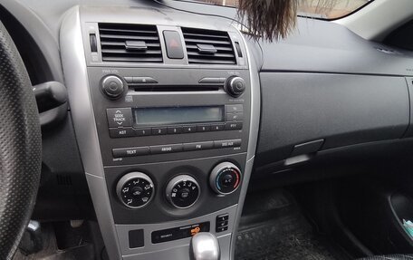 Toyota Corolla, 2012 год, 1 300 000 рублей, 10 фотография