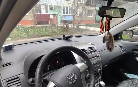 Toyota Corolla, 2012 год, 1 300 000 рублей, 11 фотография