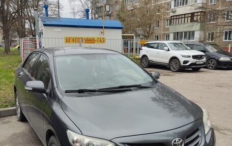 Toyota Corolla, 2012 год, 1 300 000 рублей, 4 фотография