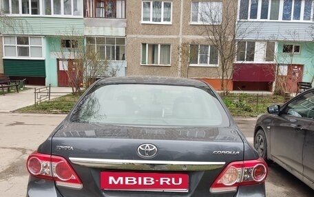 Toyota Corolla, 2012 год, 1 300 000 рублей, 12 фотография