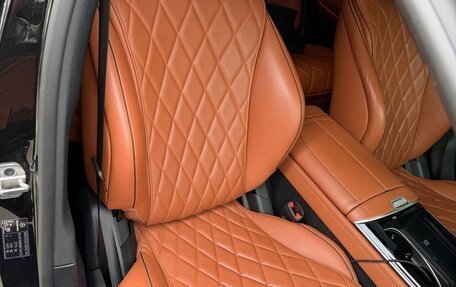 Mercedes-Benz S-Класс, 2021 год, 10 000 000 рублей, 10 фотография