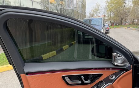 Mercedes-Benz S-Класс, 2021 год, 10 000 000 рублей, 9 фотография